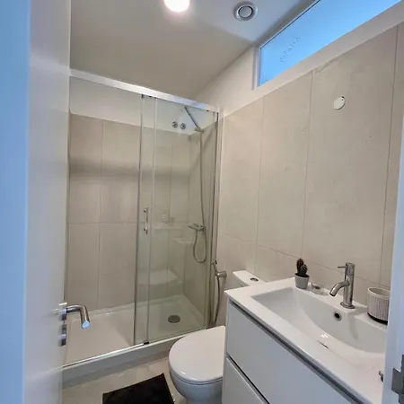 Modern & Amazing View Apartamento
