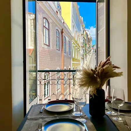 Modern & Amazing View Lisbon