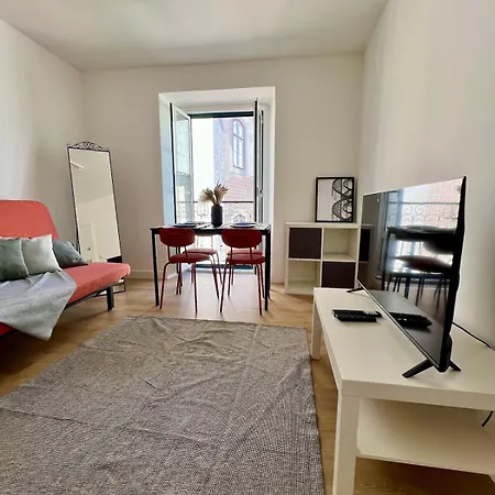 Modern & Amazing View * Lisbon