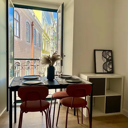 Modern & Amazing View * Lisbon