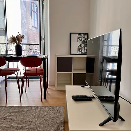 Modern & Amazing View Apartment Lissabon