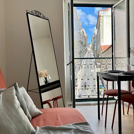 Modern & Amazing View Apartamento Lisboa