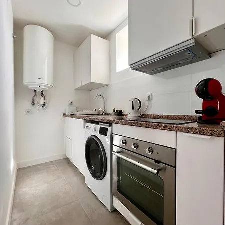 Modern & Amazing View Apartamento Lisboa